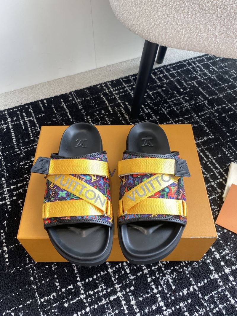 Louis Vuitton Slippers